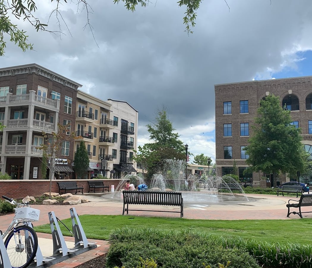 Alpharetta Farmer's Market 1